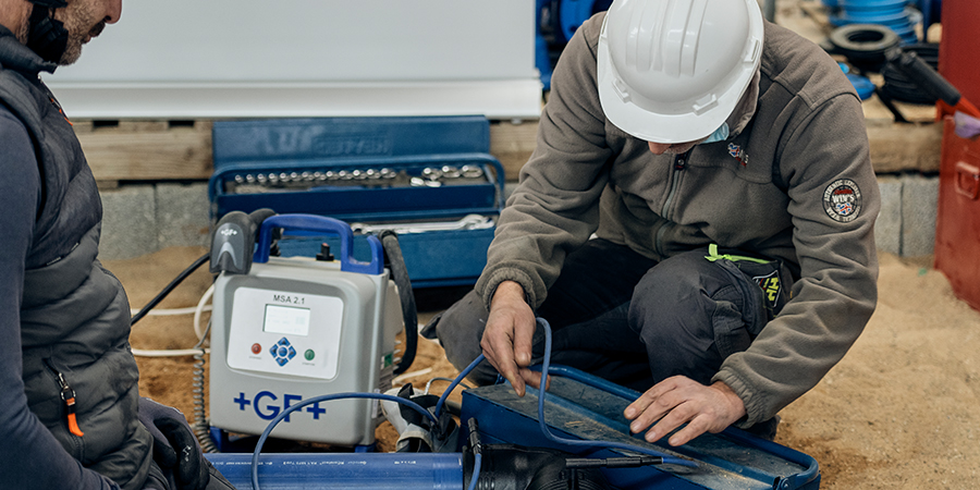 Smart Actuator @ Caramba Bremen GmbH