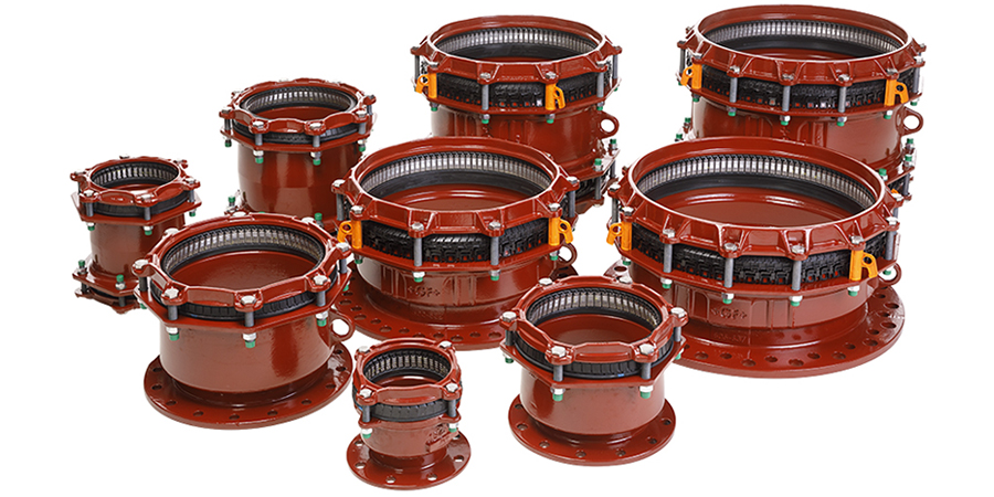 MULTI/JOINT® 3000 Plus couplers