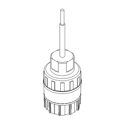 Conductive level switches