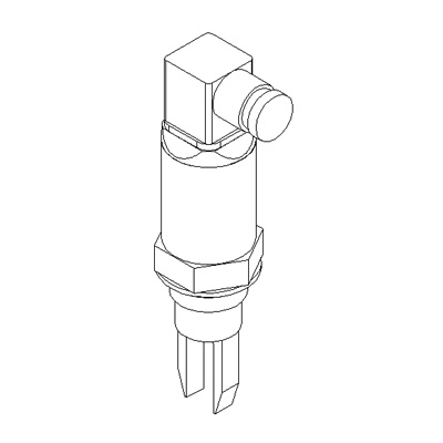 Vibrating Level Forks