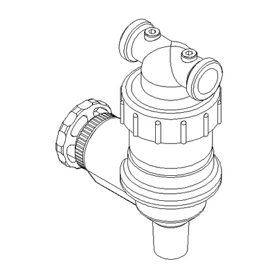 GFPS - Backflush Filters