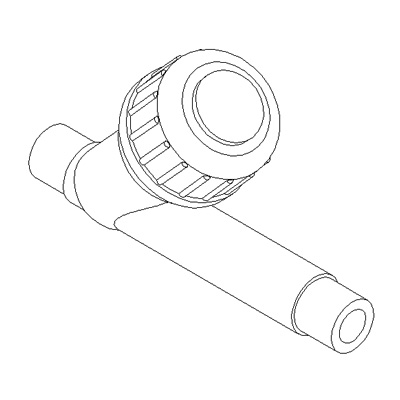 GFPS - Angle Seat Valves