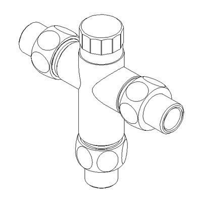 GFPS - Thermostatic Mixing Valve