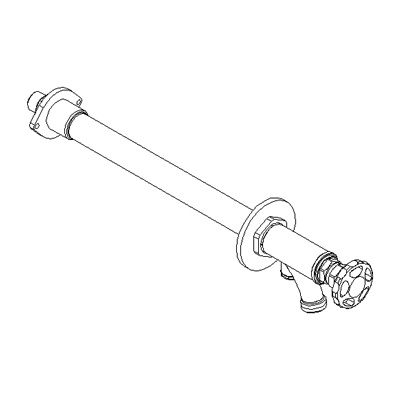 GFPS - Hose Taps & Garden Valves