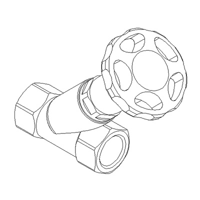 GFPS - Slanted Seat Valves