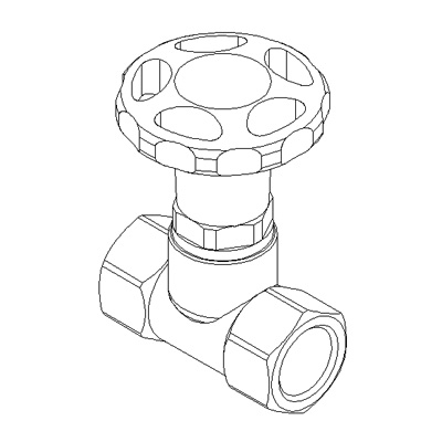 GFPS - Straight Seat Valves
