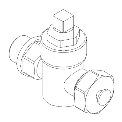 Fill & Drain Cock Valves