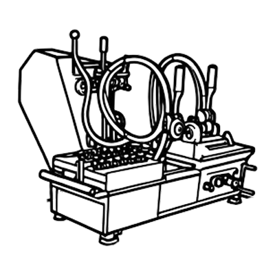 IM 160/315 Butt Fusion Machine