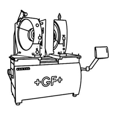 WM 315/630/1200 Butt Fusion Machines