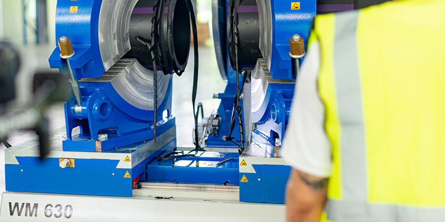 Smart Actuator @ Caramba Bremen GmbH