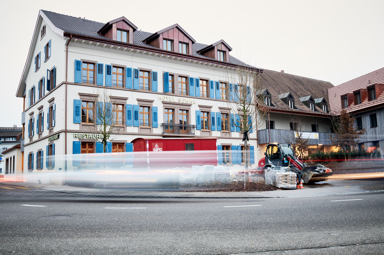 Hotel Sonne Sissach