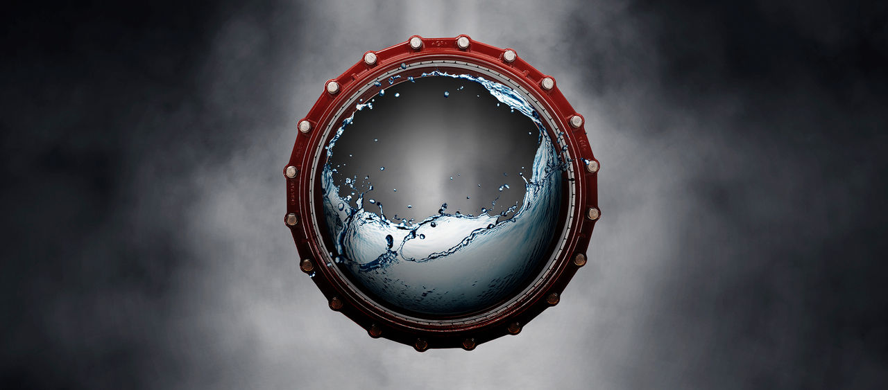 New Heroes: Big. Red & Strong.