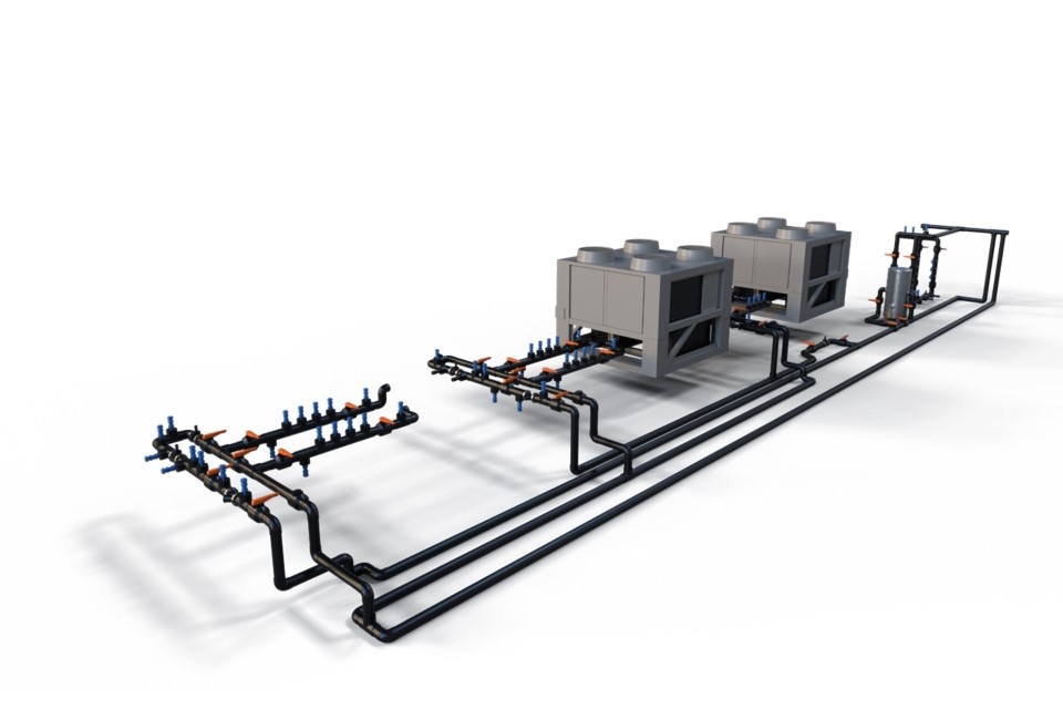 custom fabrication design, 3D modelling, BIM, pipe design, pipe system design