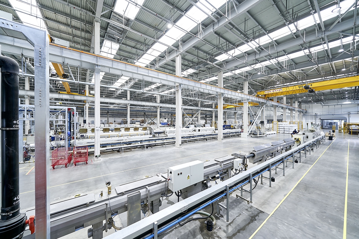 Yangzhou China Factory