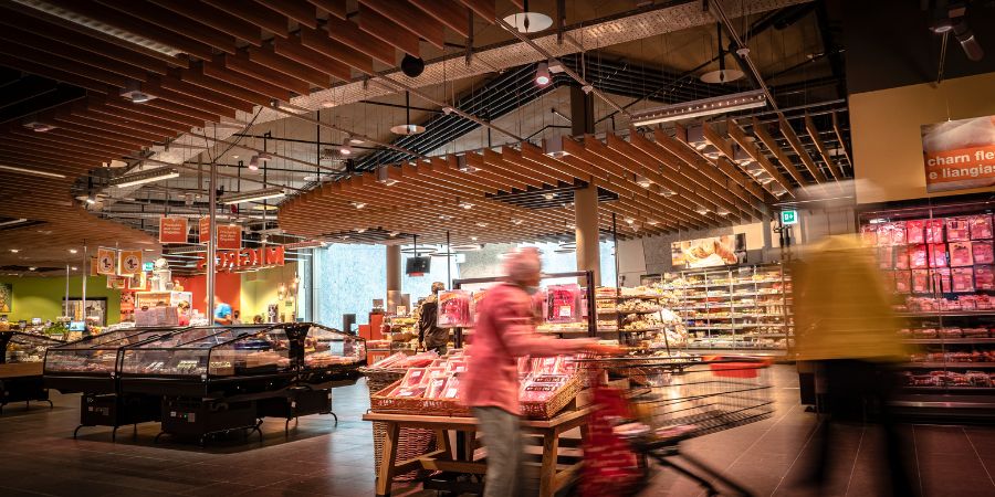 gfps_reference_case_cool-fit - "Porta Samedan" shopping mall .