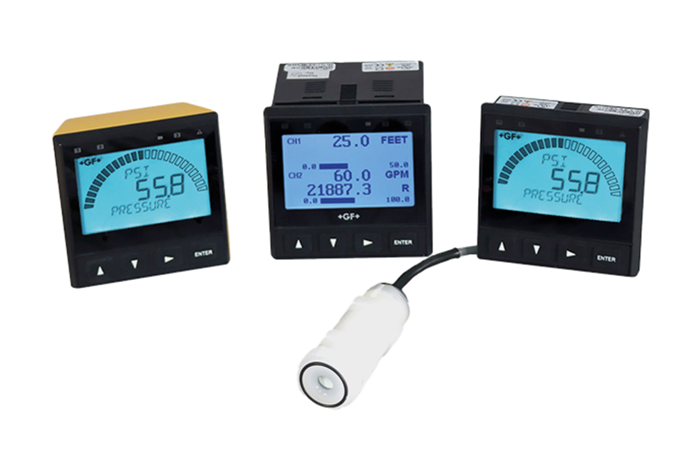 Pressure measurement