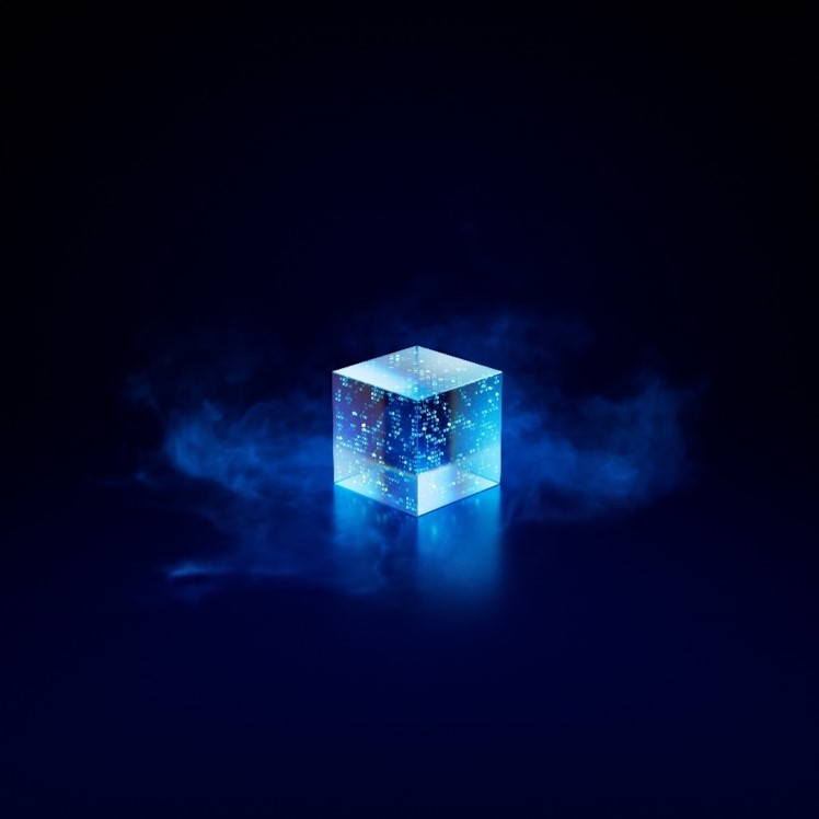 Data Center Cube - Beyond Manufacturing