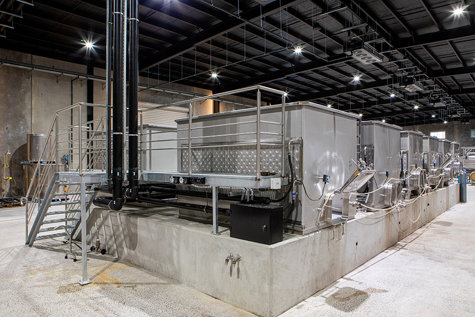 Data Center Cube - Beyond Efficiency