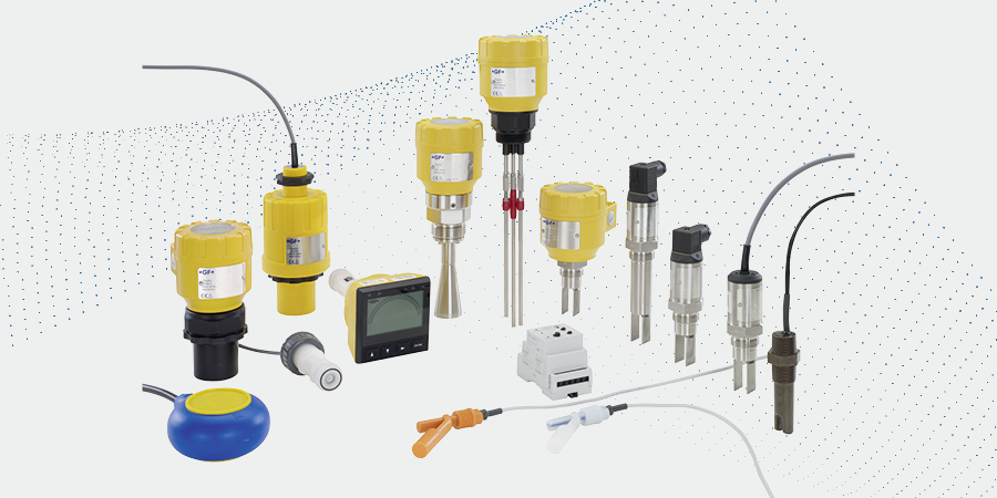 continuous level control