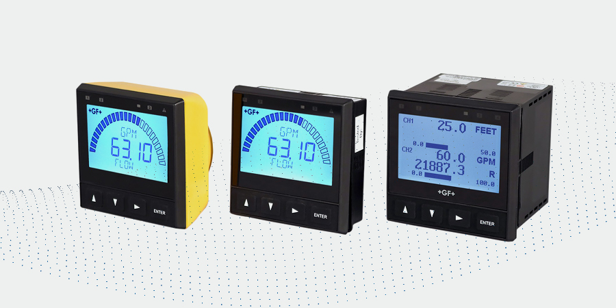 trasmitters and controllers