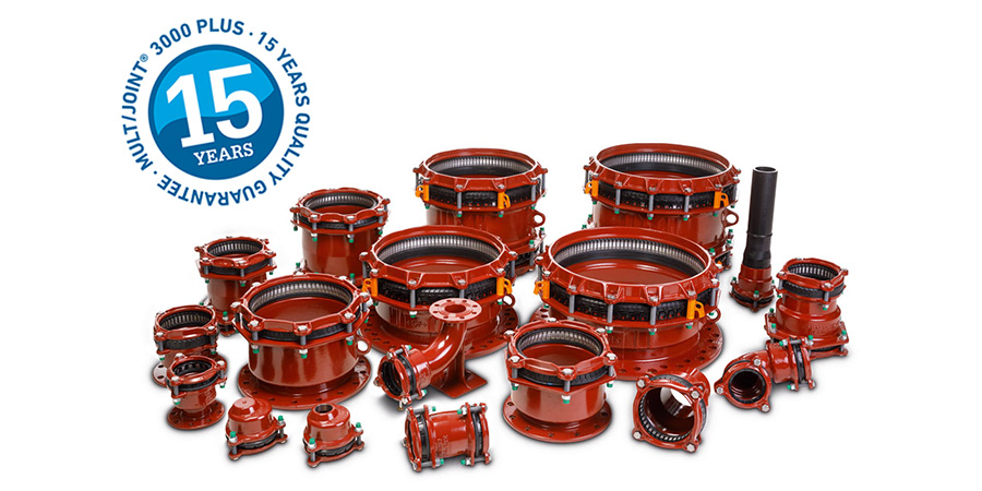 Multi Joint 15 Years Guarantee