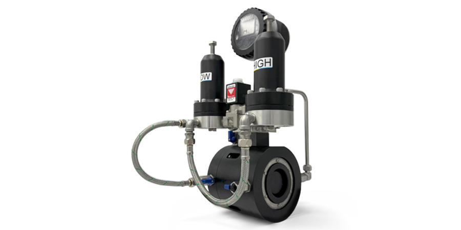 NeoFlow Dual Setpoint PRV