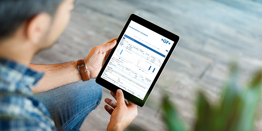 sustainability calculator