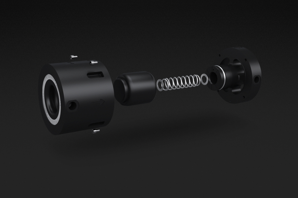 Data Center Cube - Beyond Manufacturing