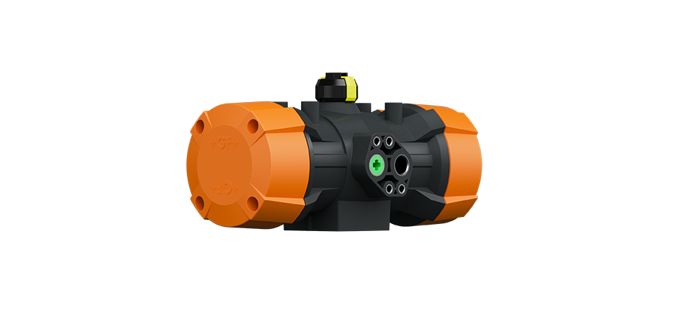 Pneumatic Actuator PPA