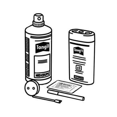 Cleaning Tools