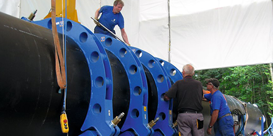 Smart Actuator @ Caramba Bremen GmbH