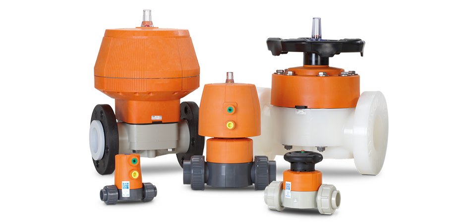 Diaphragm Valves