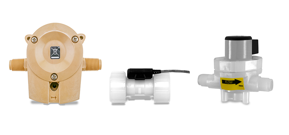 In-Line Flow Sensors