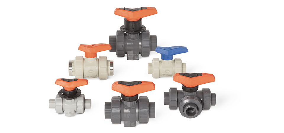 Ball Valves
