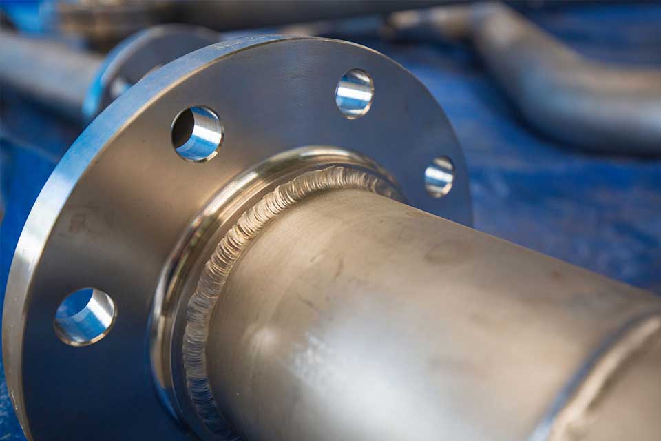 flange