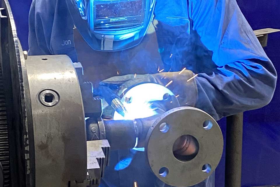 welds
