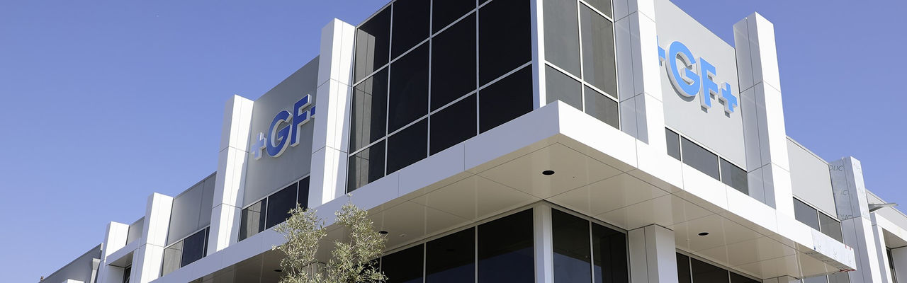 GF Signet office front