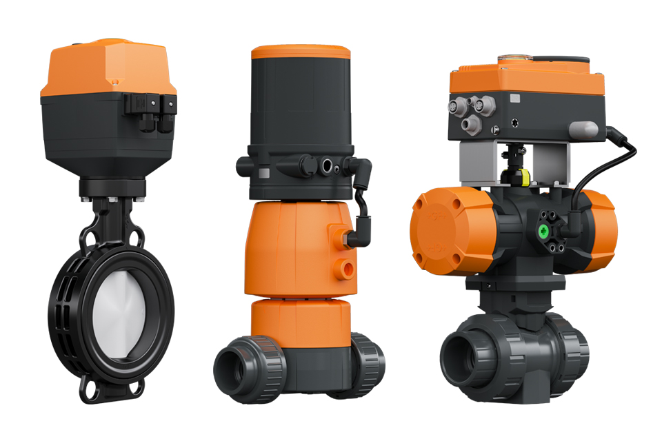 Measurement and control portfolio