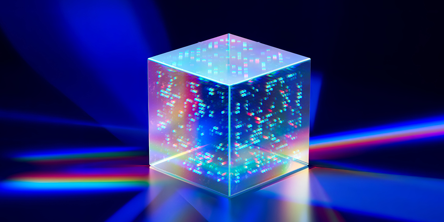 Data Center Cube - Beyond Innovation