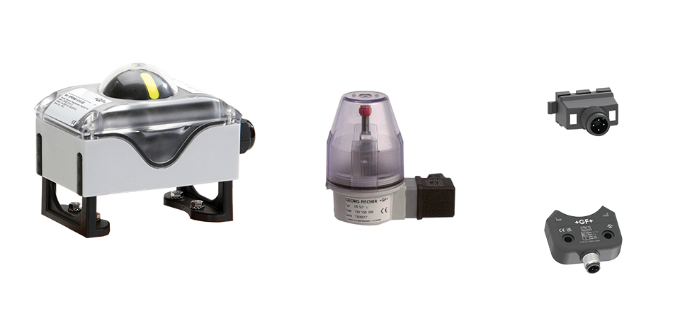 Unidades de Retroalimentación de Válvula