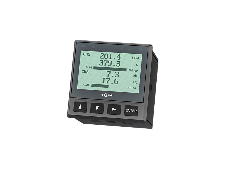 9950 Six-channel (angled-left)