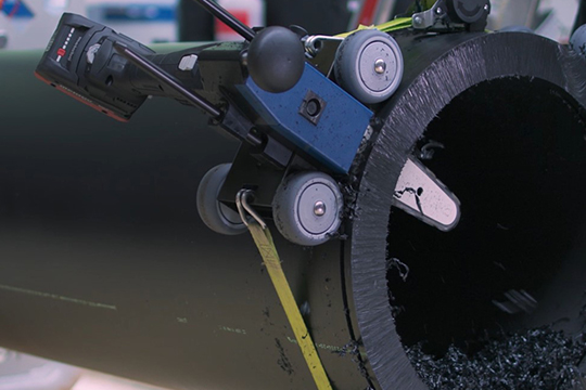 Smart Actuator @ Caramba Bremen GmbH