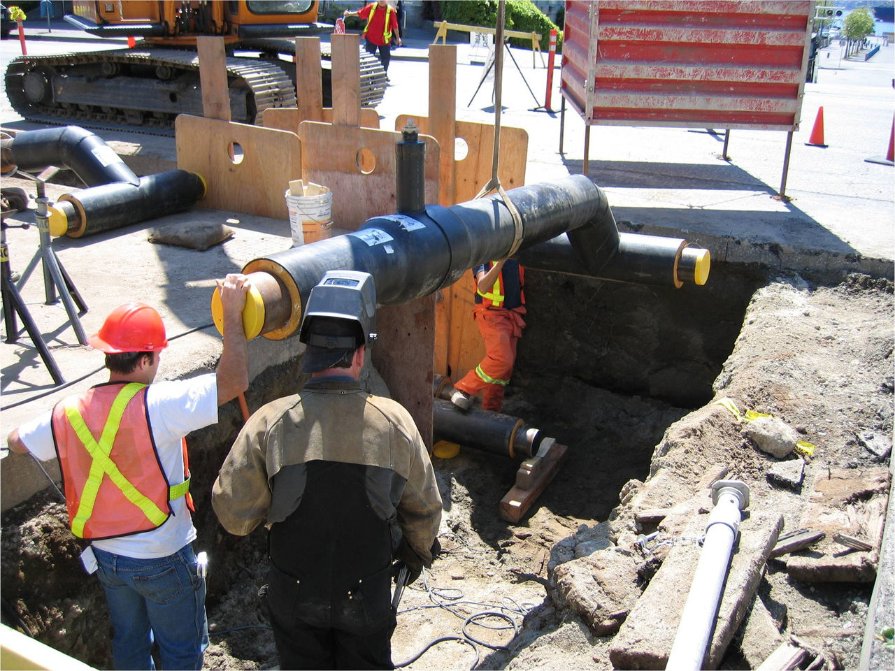 Urecon Project Life Cycle