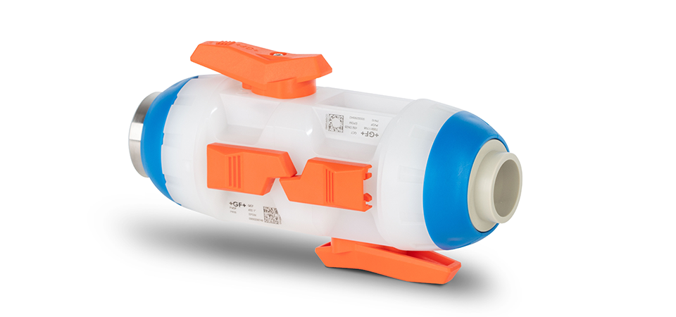 Vanne Quick Connect 700