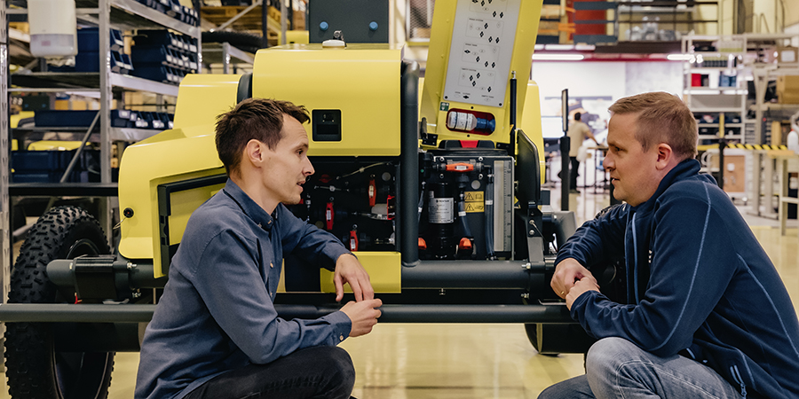 Ball Valve 3-way chemical tank reference Kilter