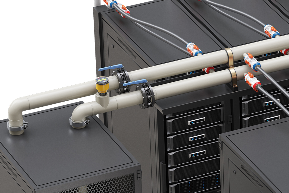 Distribution System PROGEF PP-H