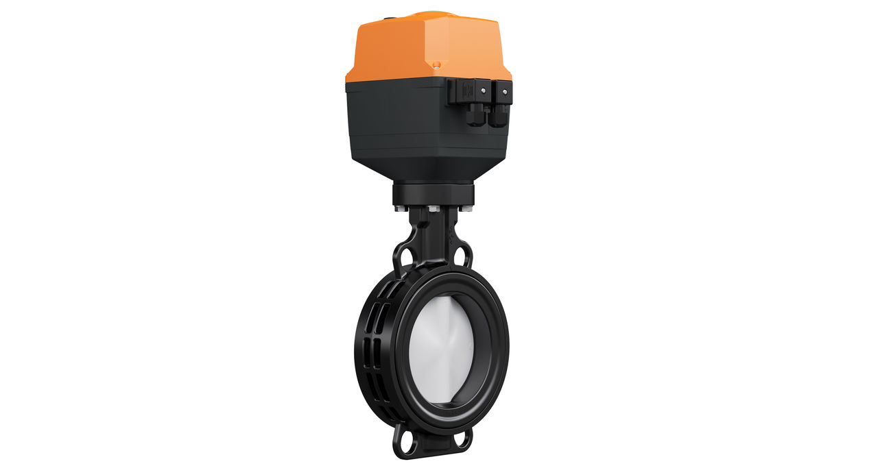Attuatore elettrico EA25-250
