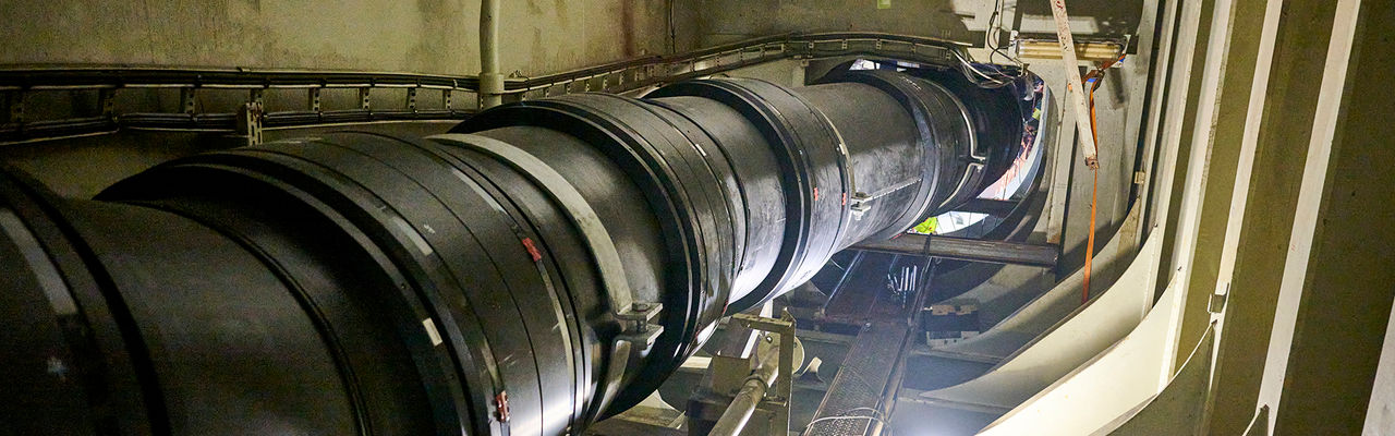 ballast piping system