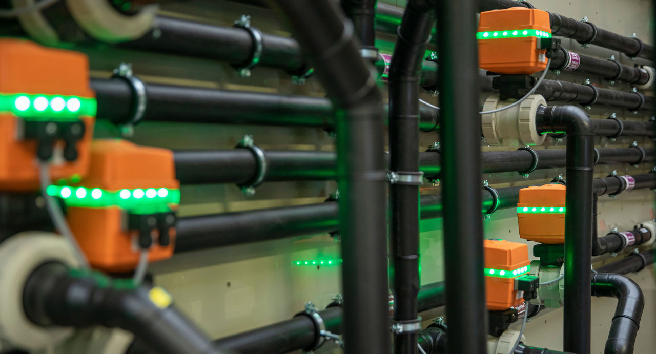 Smart aktuator @ Caramba Bremen GmbH