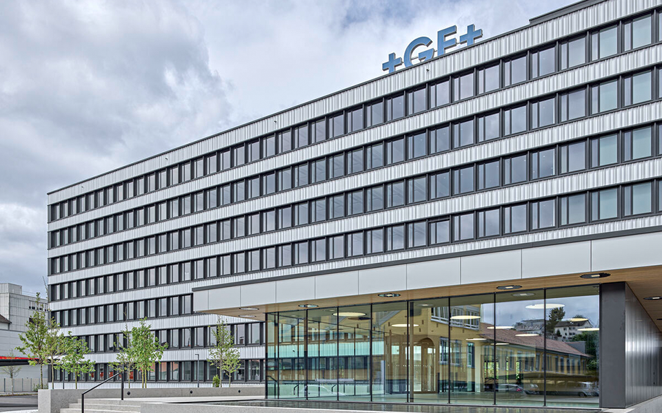 Schaffhausen, Sveits